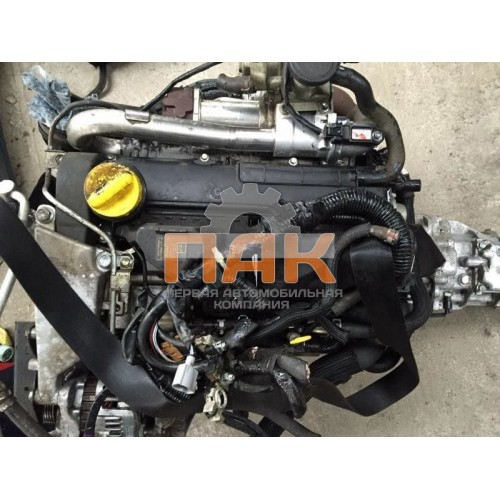 Двигатель Suzuki 1.5