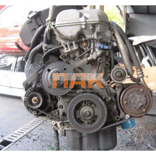 Двигатель Suzuki 1.5