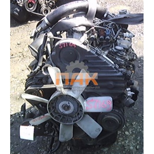 Двигатель Toyota 2.2