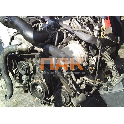 Двигатель Toyota 4.3