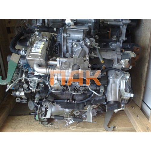 Двигатель Toyota 1.6