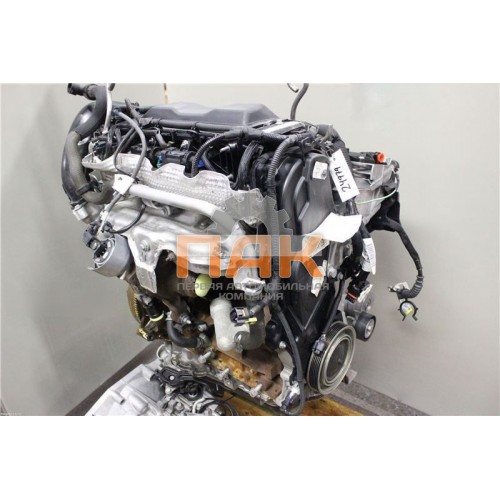 Двигатель Toyota 2.0