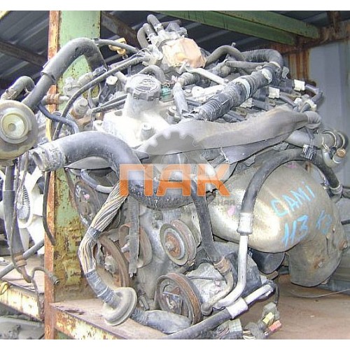 Двигатель Toyota 1.3