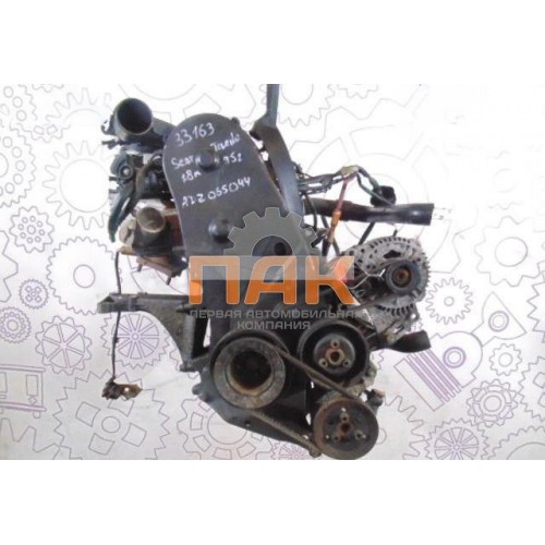 Двигатель Volkswagen 1.8