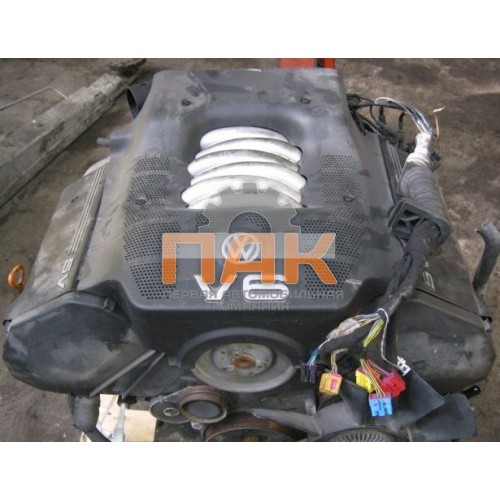 Двигатель Volkswagen 2.8