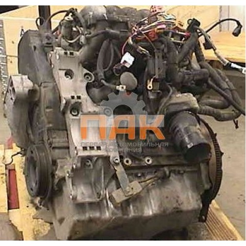 Двигатель Volkswagen 2.0