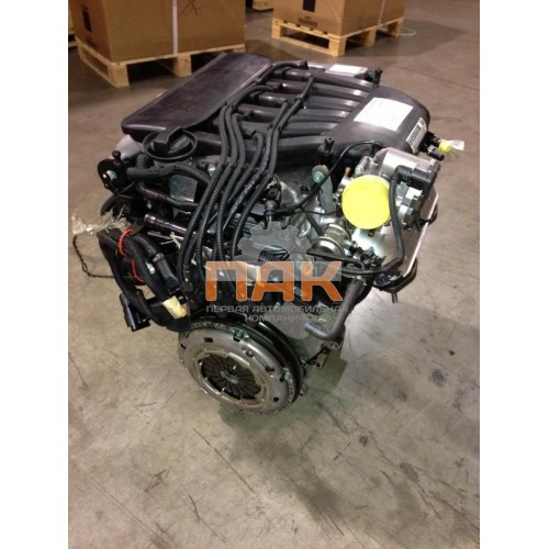 Двигатель Volkswagen 2.8