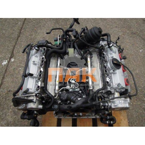 Двигатель Volkswagen 2.5