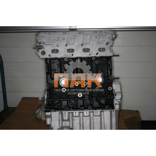 Двигатель Volkswagen 2.0