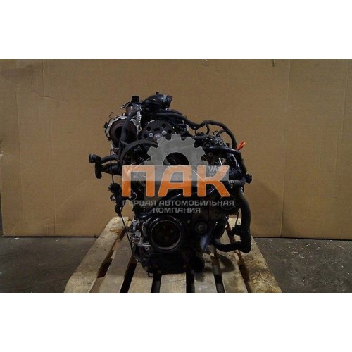 Двигатель Volkswagen 2.0