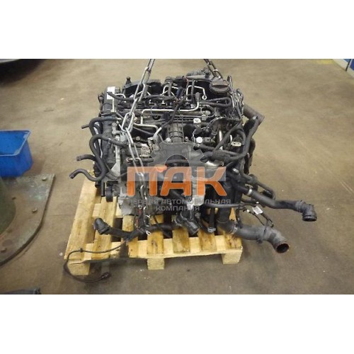 Двигатель Volkswagen 2.0