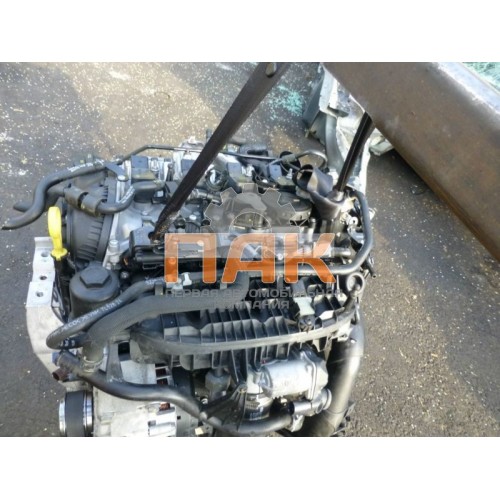 Двигатель Volkswagen 2.0