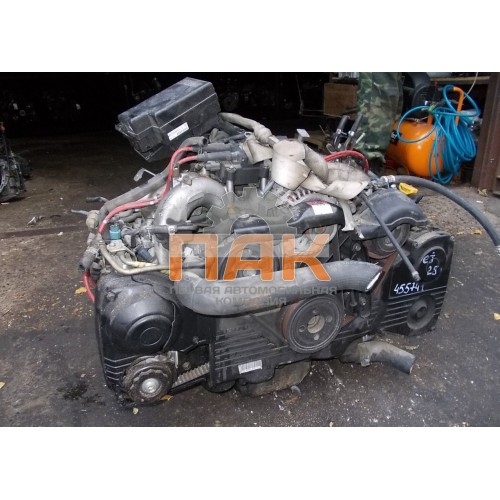 Двигатель Volkswagen 3.6