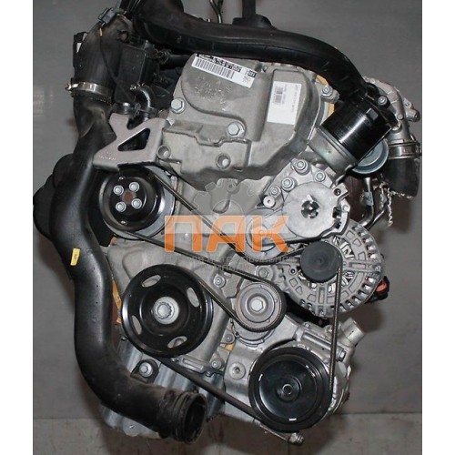 Двигатель Volkswagen 1.4