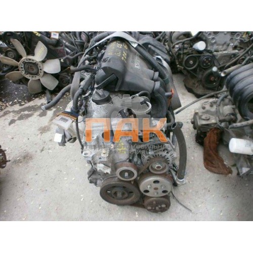 Двигатель Volvo 1.7