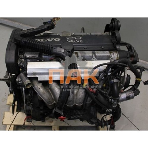 Двигатель Volvo 2.0