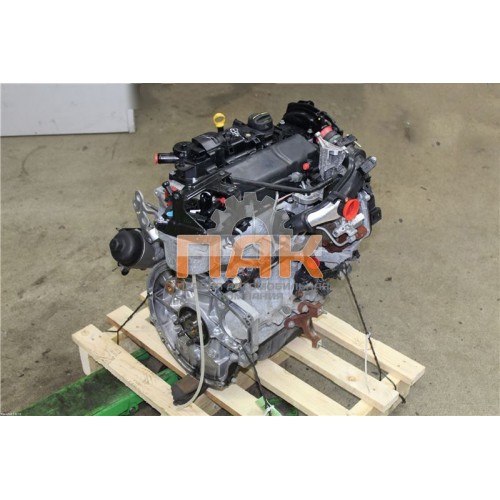 Двигатель Volvo 1.6