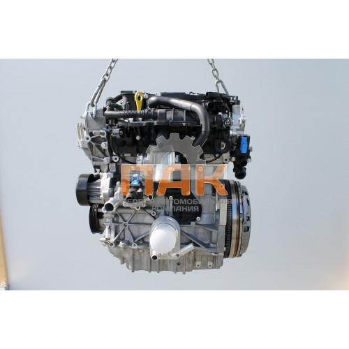 Двигатель Volvo 1.6